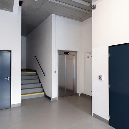 2-Level Apartments On Krizikova Near The Metro Prague Exterior photo